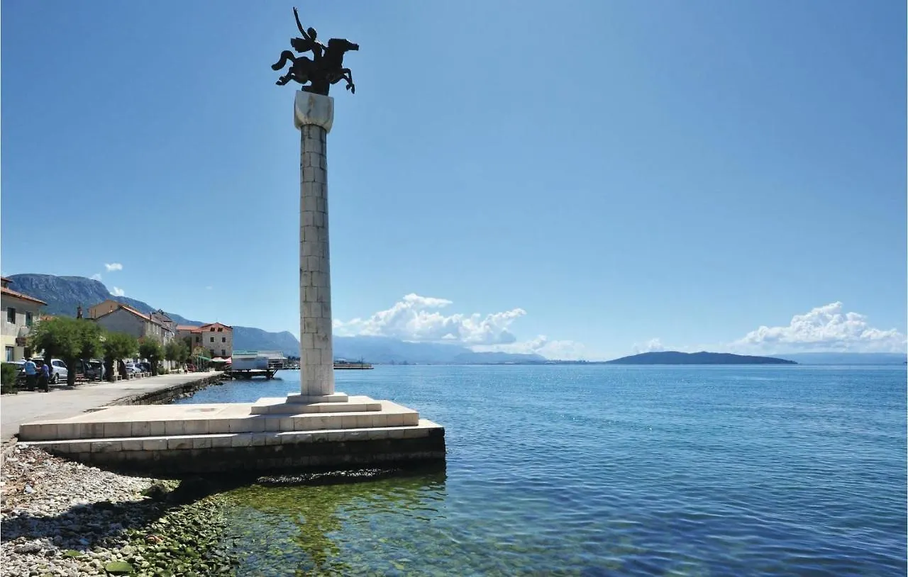 Holiday home Lovely Home In Kastel Stari With Kitchen Kastela Croatia