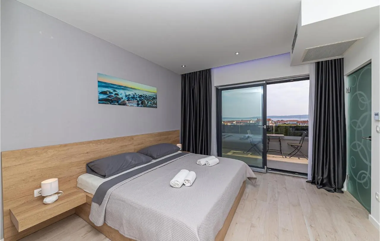 Lovely Home In Kastel Stari With Kitchen Kastela 0*,  Croatia