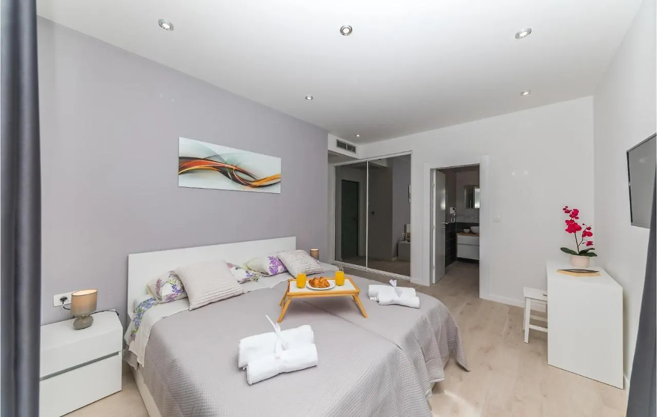 Lovely Home In Kastel Stari With Kitchen Kastela Holiday home