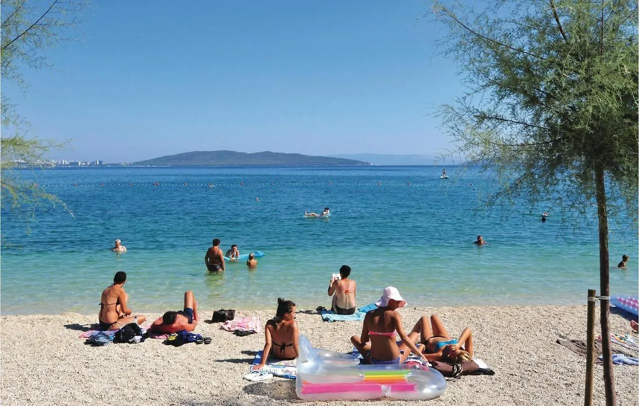 Holiday home Lovely Home In Kastel Stari With Kitchen Kastela